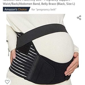 Belly wrap pregnancy